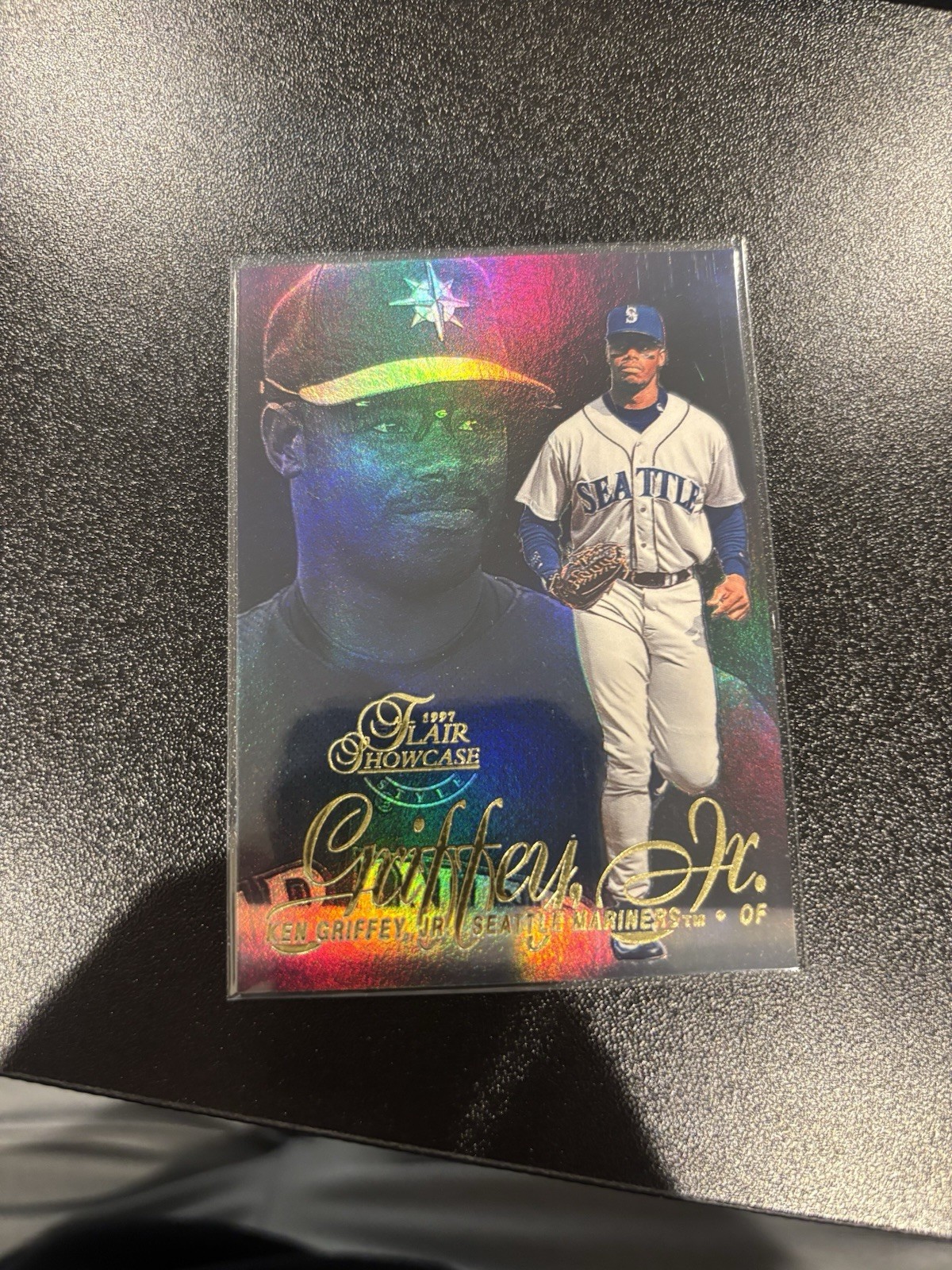 1997 Flair Showcase Row 2 Grace Complete Set #1-180 Griffey, Jeter, Jones, A Rod 1997 Flair Showcase Row 2 Grace Complete Set #1-180 Griffey, Jeter, Jones, A Rod