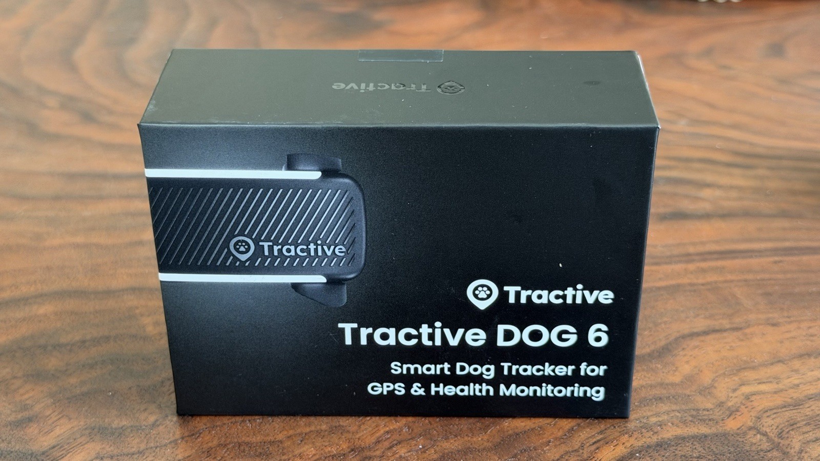 Tractive Dog 6 Smart Dog Tracker For GPS & Health Monitoring - NEW