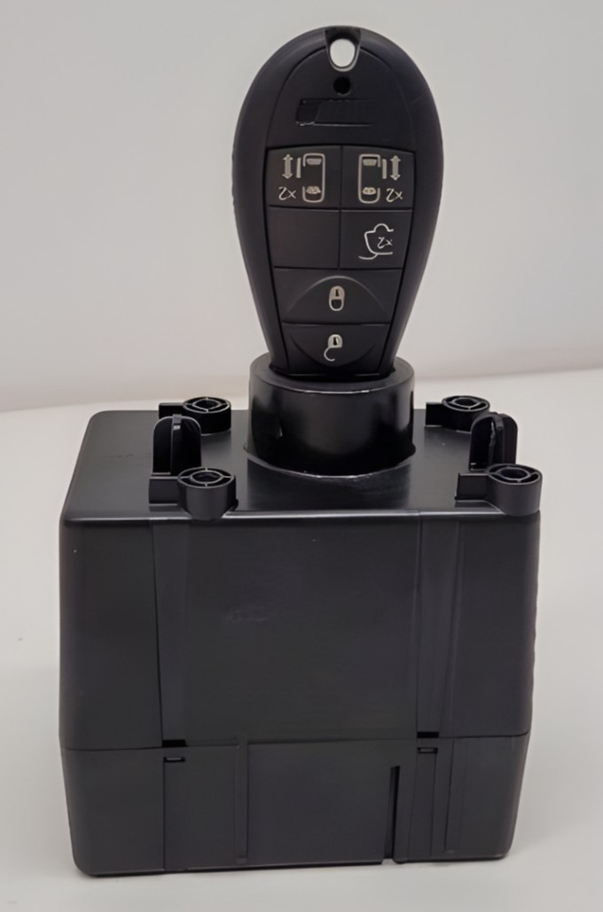 2011-2012 Dodge 1500 Ignition Switch With Key OEM