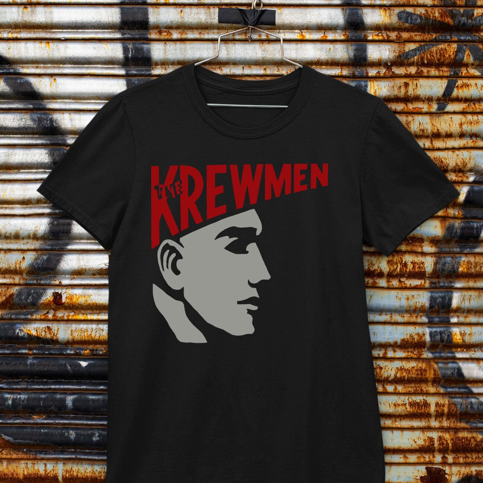 80s The Krewmen JOY Gift Birthday Christmas T Shirt, Unisex Tank Top, Summer Lon