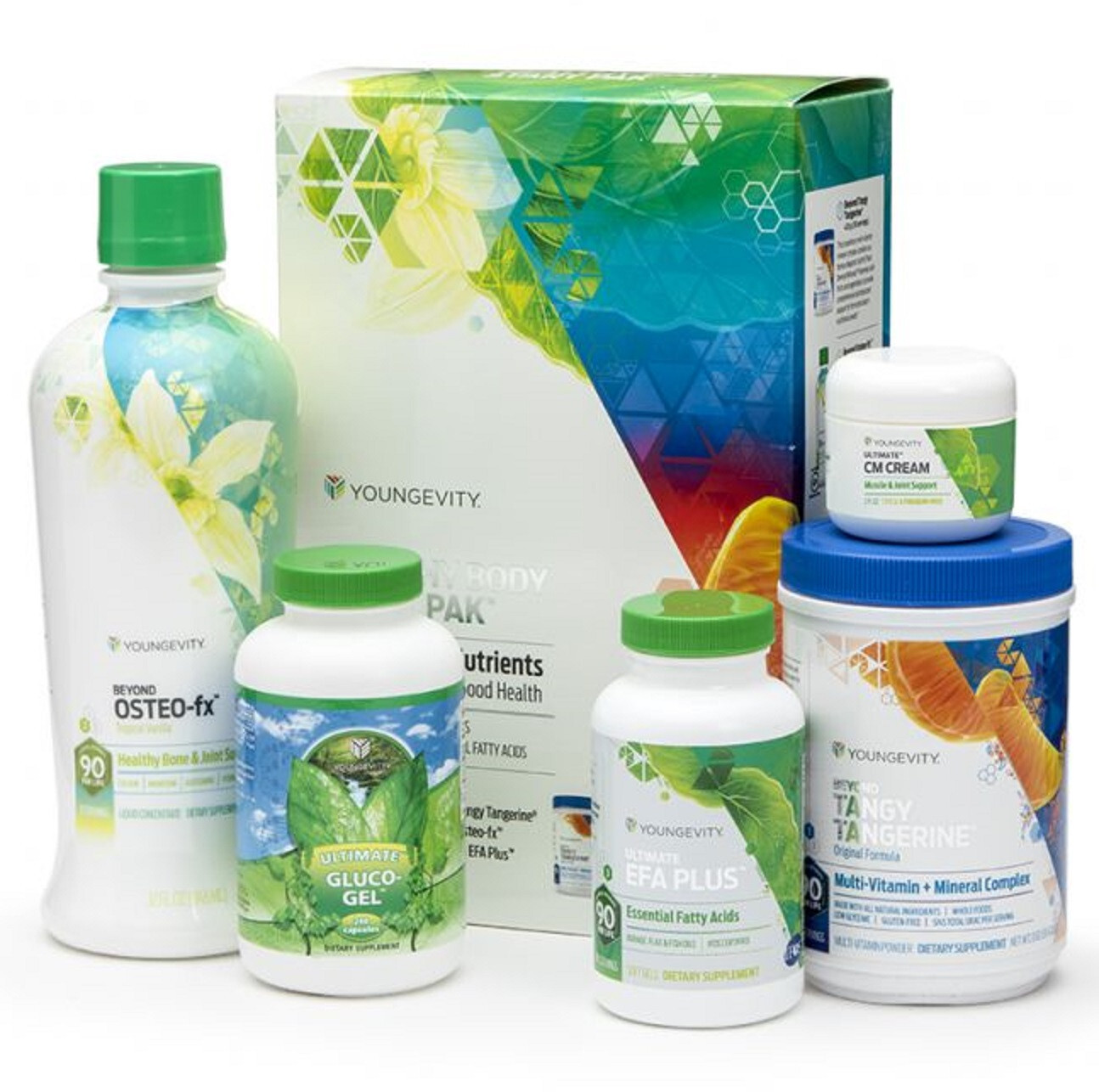 Youngevity Plan-1x Healthy Bone and Joint Pak - Original Youngevity Plan-1x Healthy Bone and Joint Pak - Original
