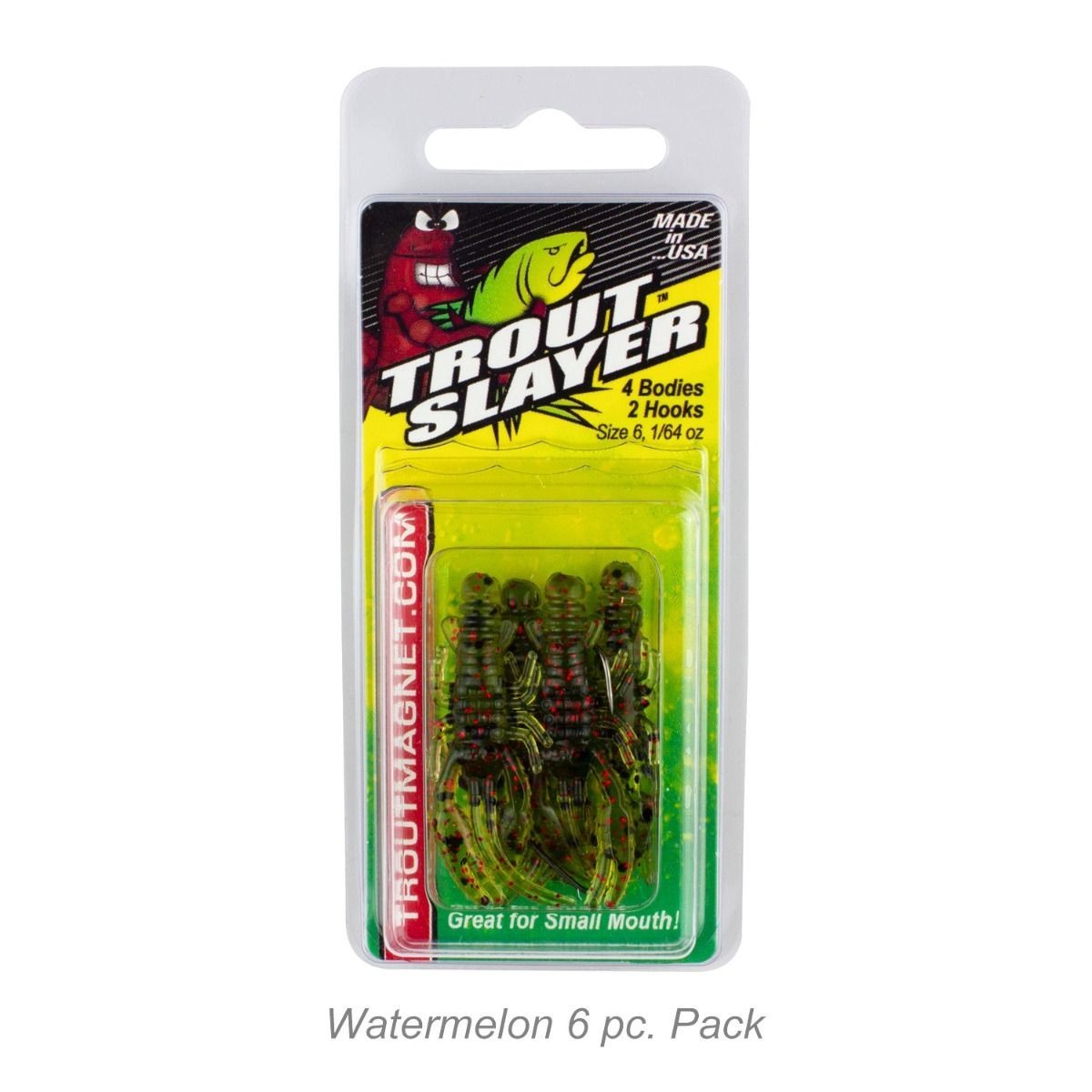 Trout Slayer fishing lures