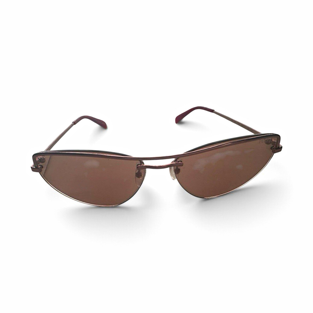 Emelio Pucci Rose Gold Cat eyed sunglasses Emelio Pucci Rose Gold Cat eyed sunglasses