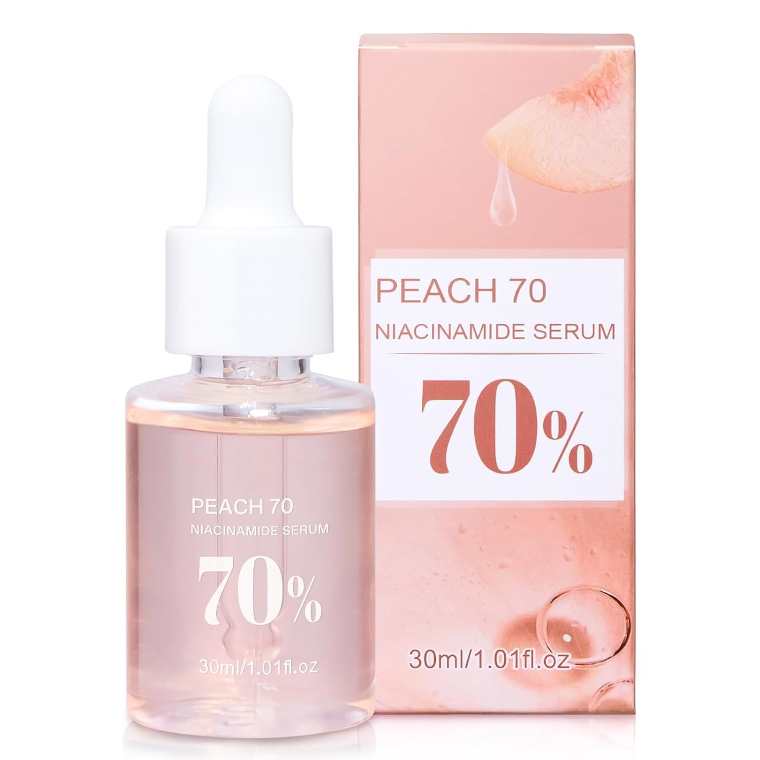 Peach 70 Niacinamide Serum