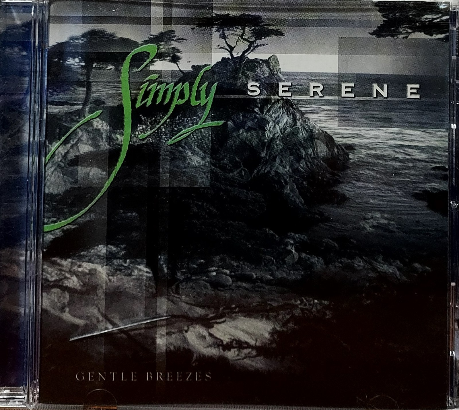 Gentle Breezes Simply Serene Gospel Music CD