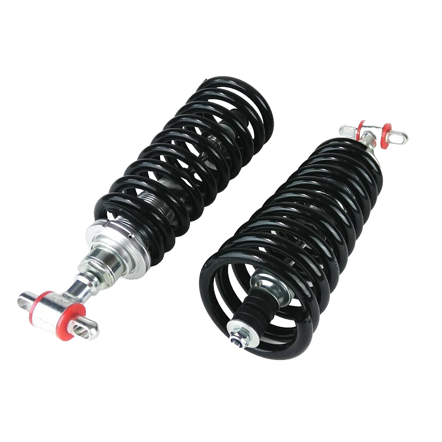 Universal Front Coilover Conversion Kit 500# Double Adjustable Coil Over 500LB