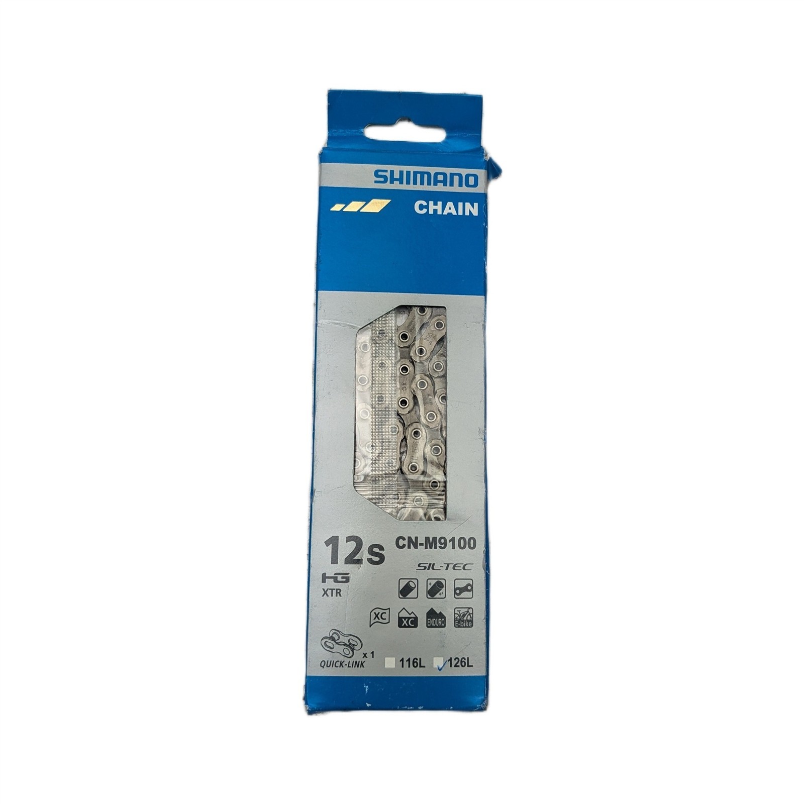 Shimano CN-M9100 XTR Dura-Ace 12-Speed Chain