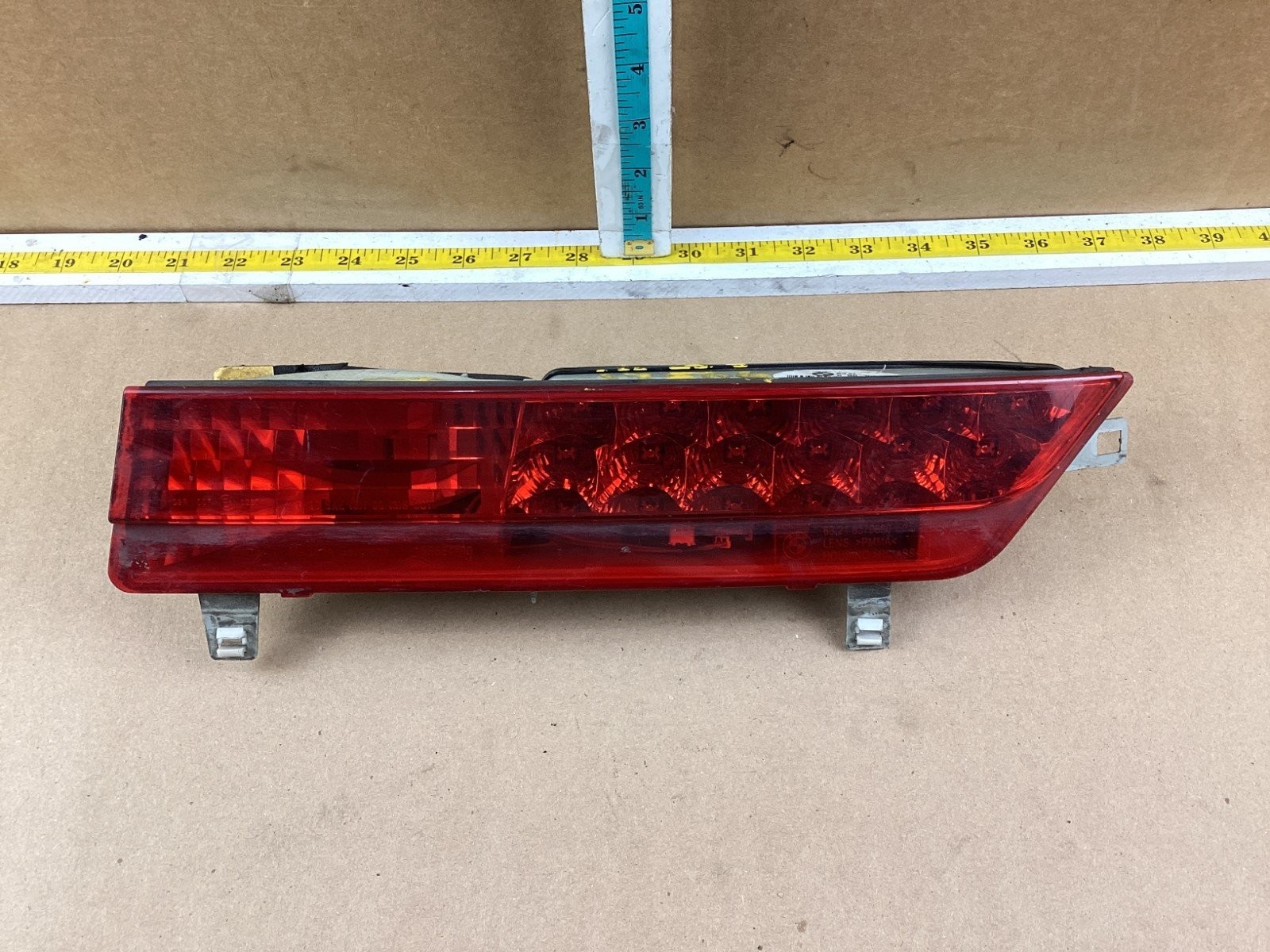 2002-2005 BMW 745i Passenger Right Rear Inner Tail Light OEM