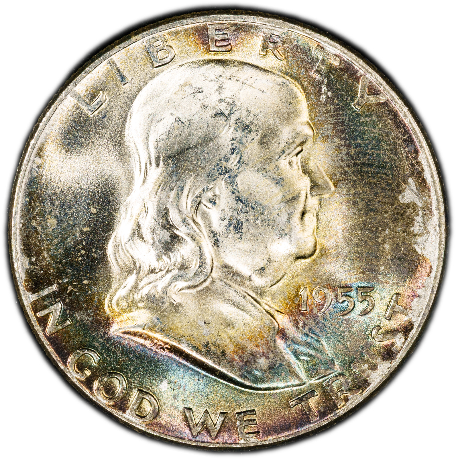 1955-P PCGS MS64 