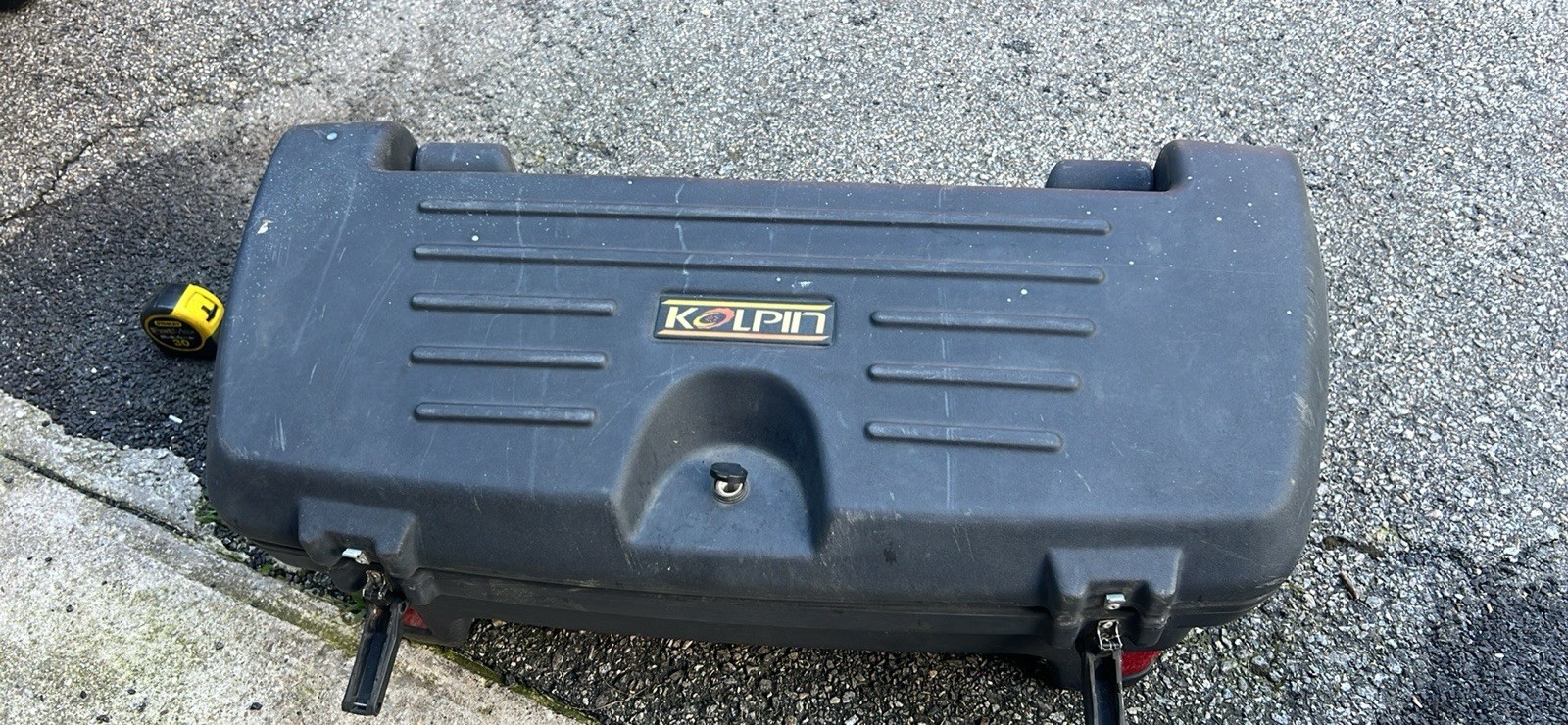 Kolpin Atv Rear Storage