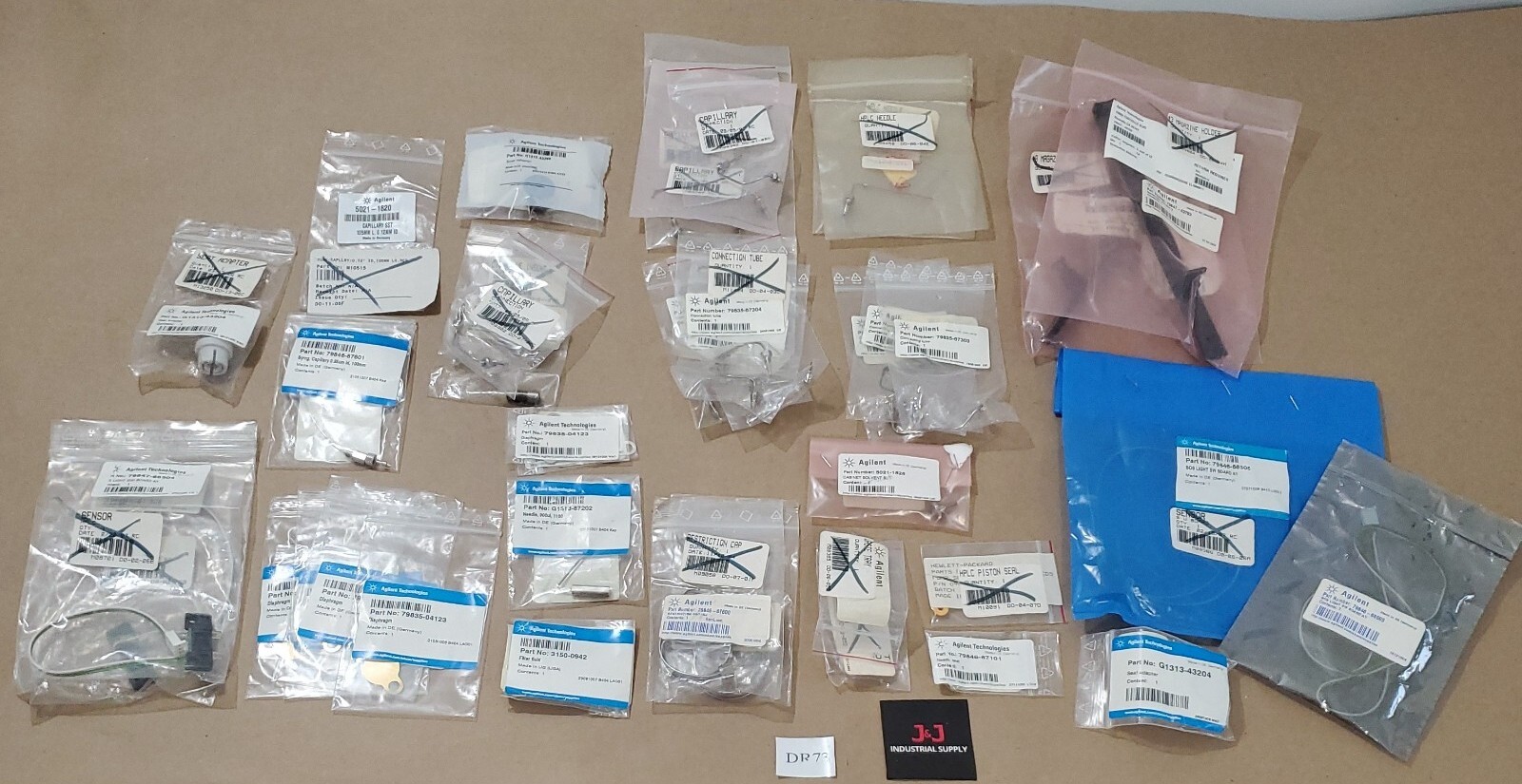 *HUGE ASSORTED SALE* Agilent G1313-43204 79835-67304 5021-1828 79846-87601