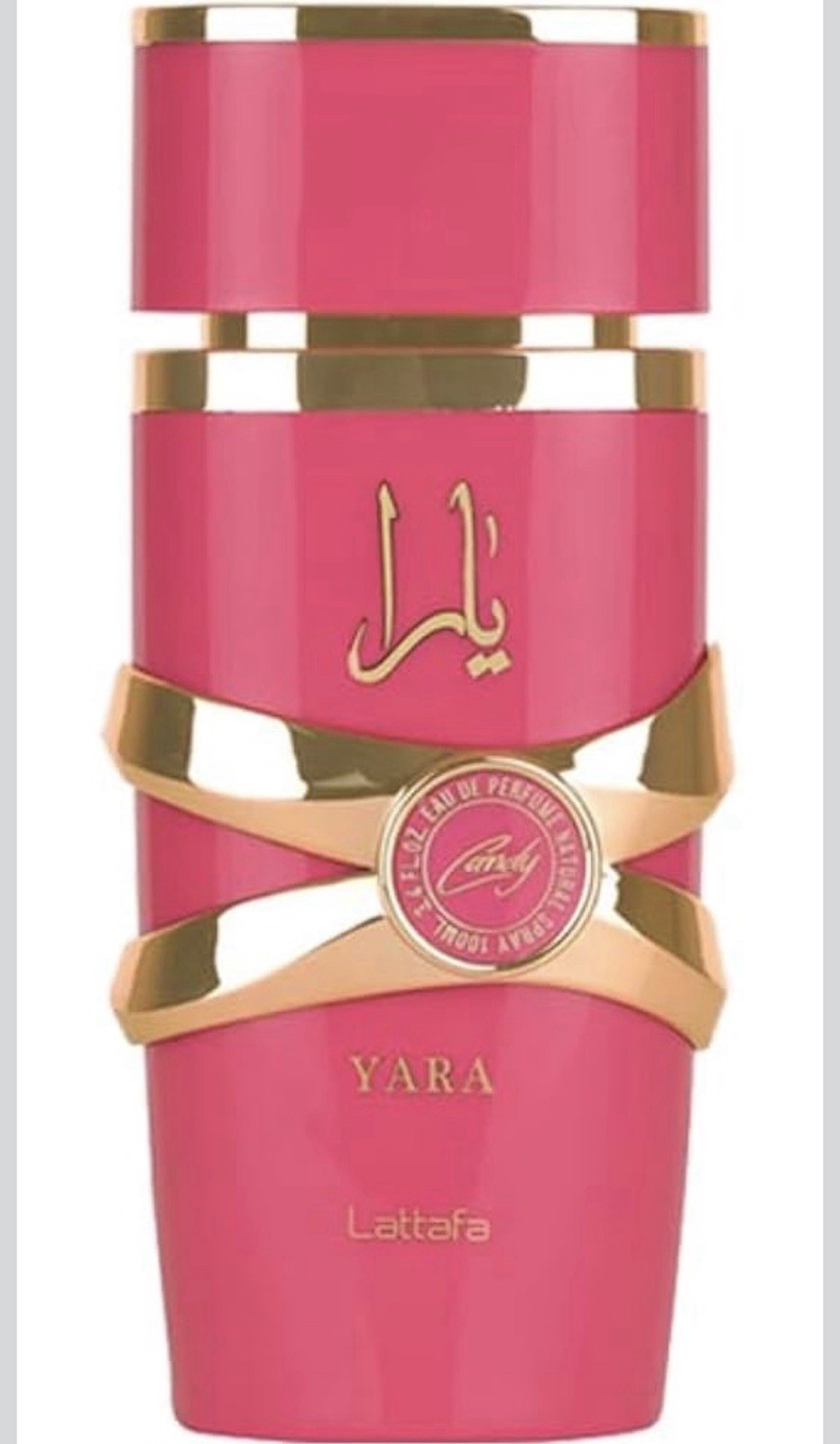 Lattafa Yara Candy - Vanilla, Fruity, Citrus