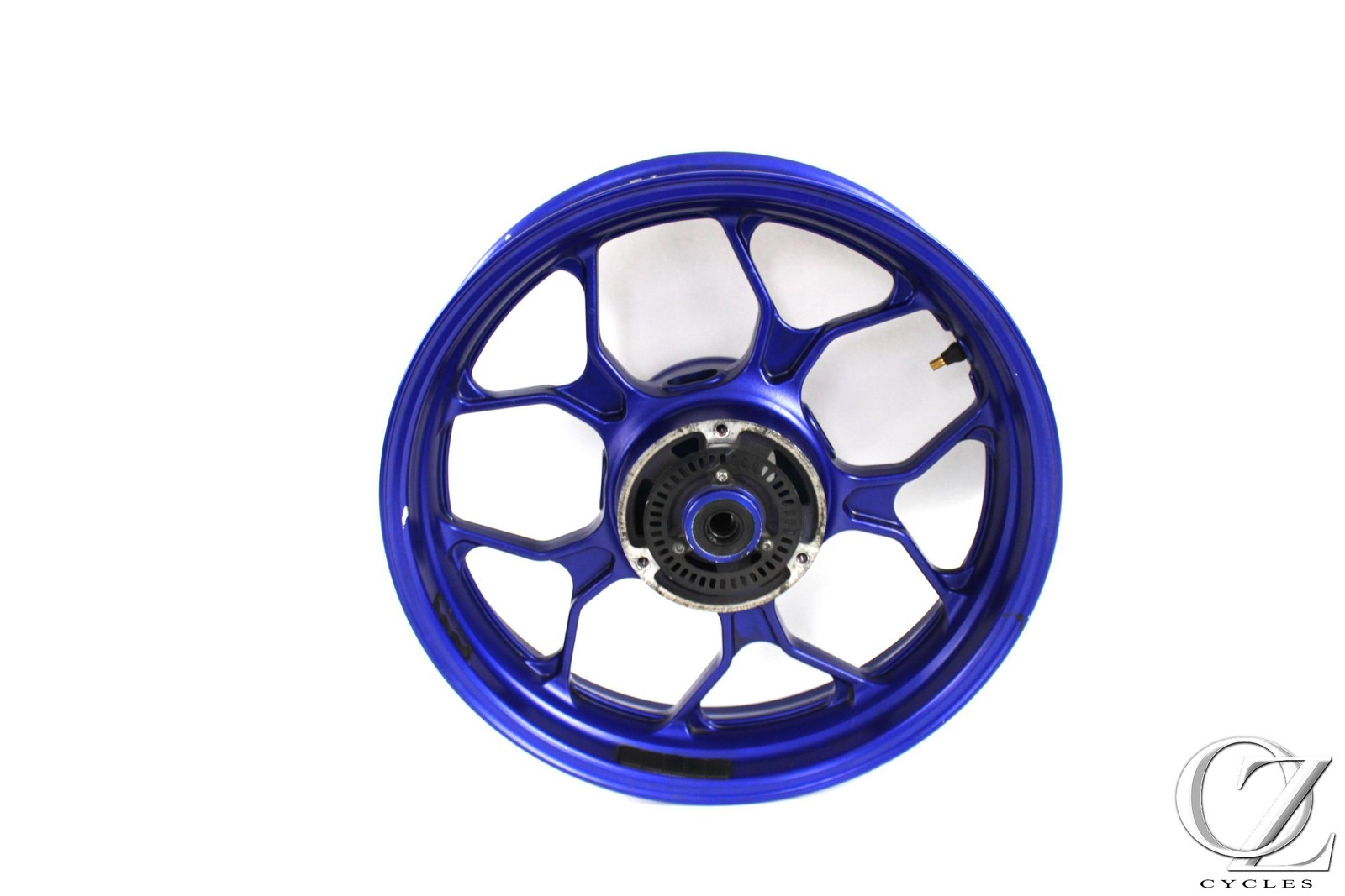 19-24 Yamaha YZF R3 Rear Rim Wheel Straight