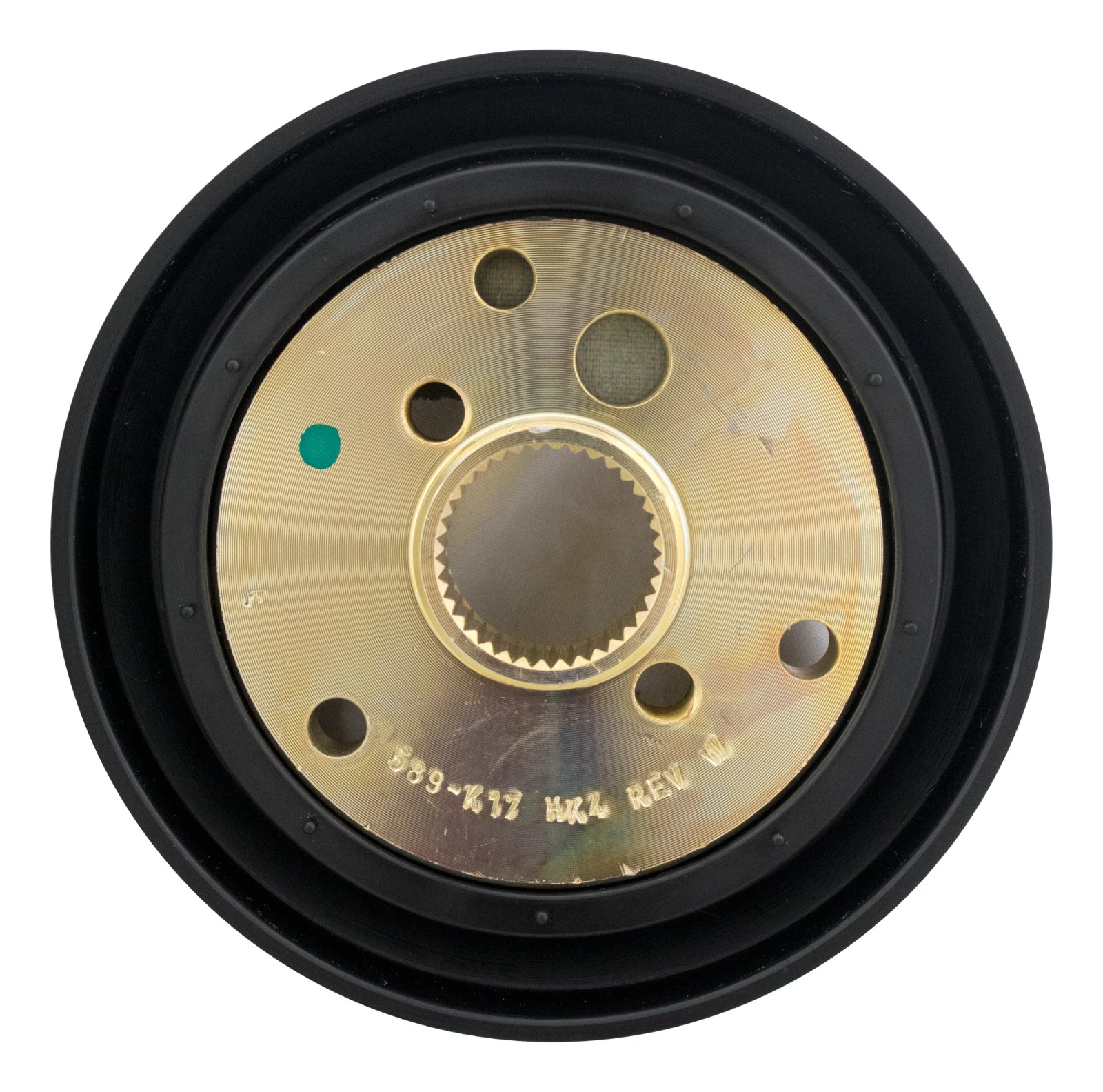 Steering Creations Hub Kit 812 - 3 Hole Bolt Pattern - Textured Black Steering Creations Hub Kit 812 - 3 Hole Bolt Pattern - Textured Black