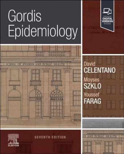 Gordis Epidemiology - Paperback, by Celentano ScD MHS David D.; - Very Good