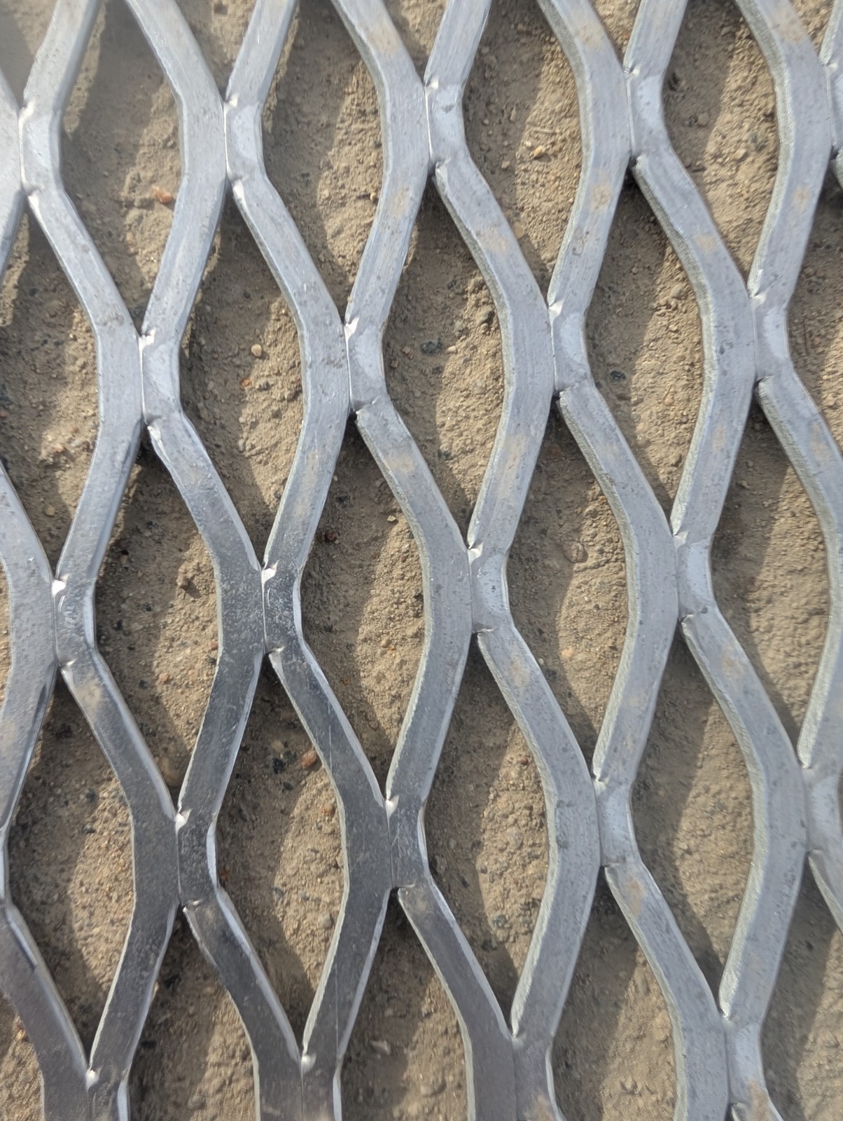 Aluminum Expanded 3/4\ Aluminum Expanded 3/4\