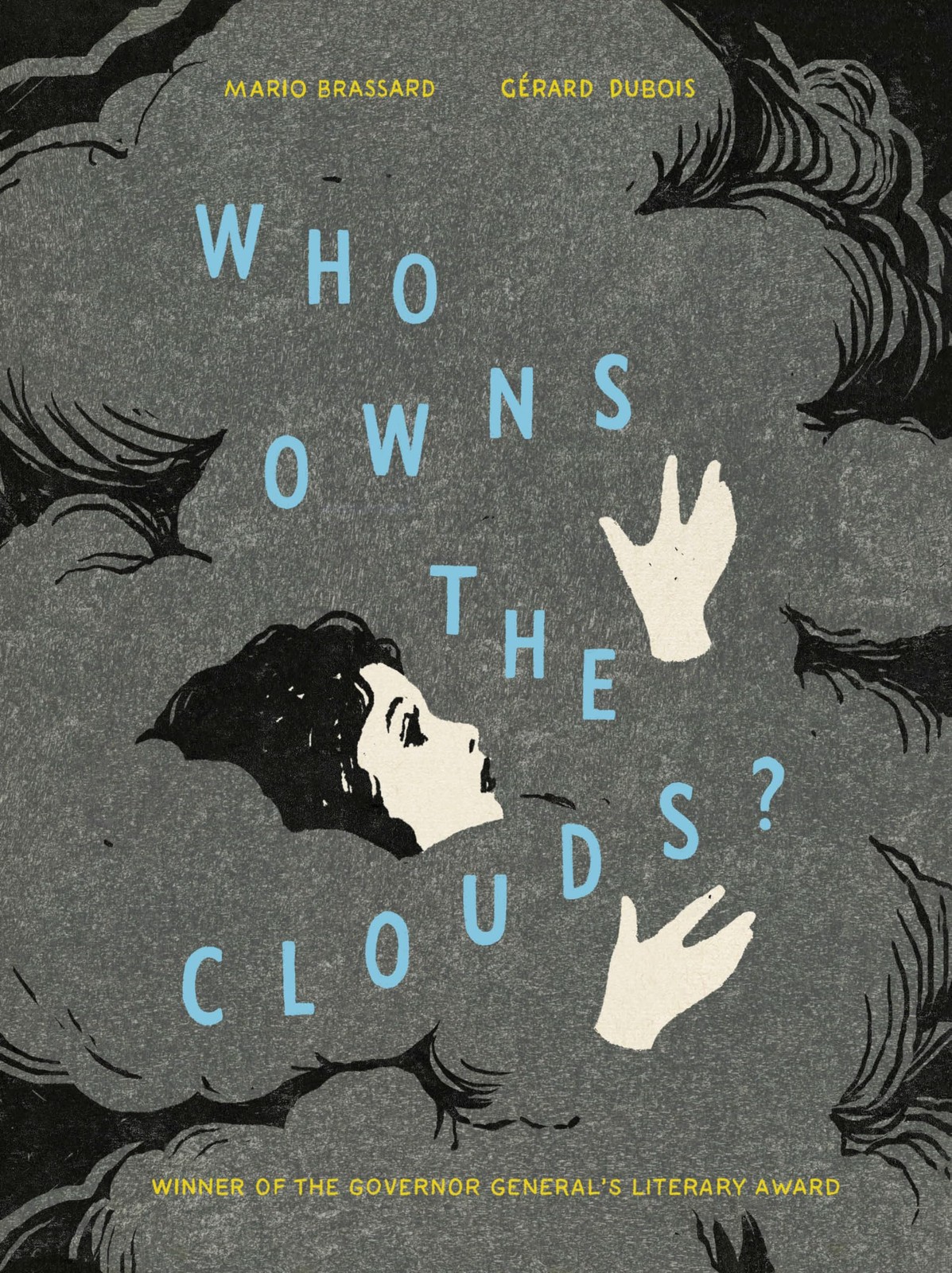 Who Owns the Clouds? Who Owns the Clouds?