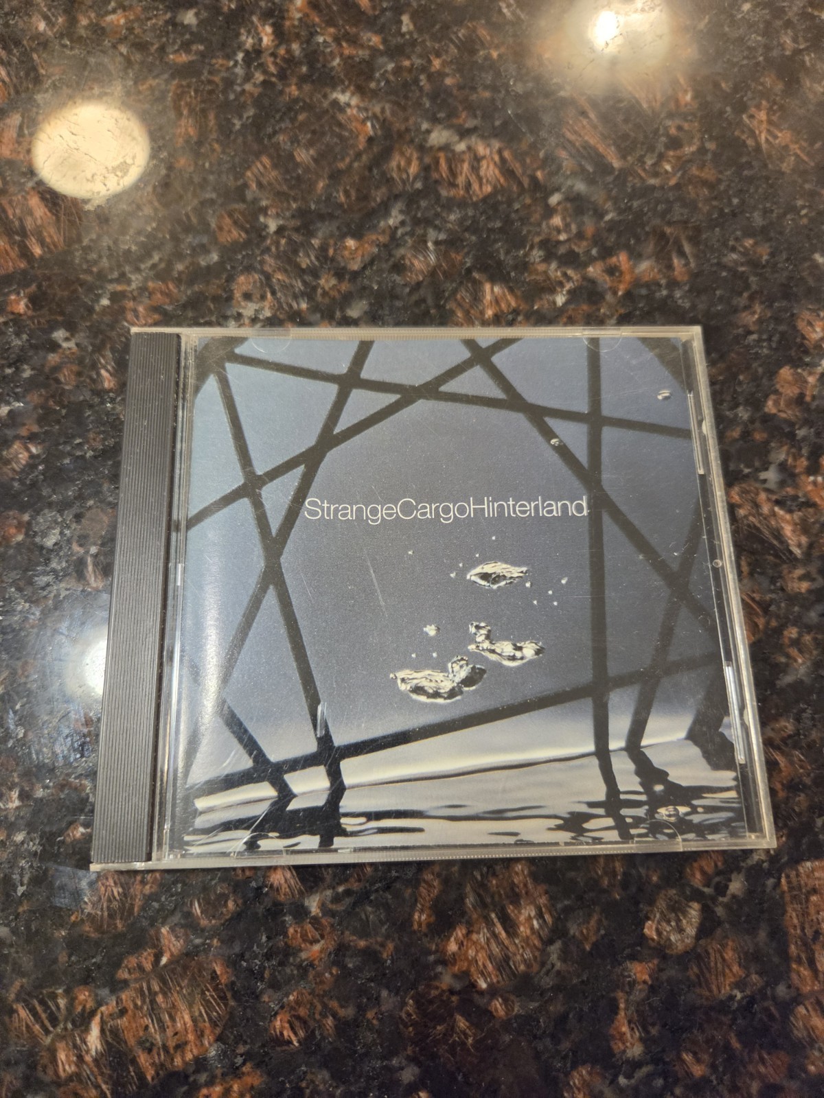 Hinterland by Strange Cargo/William Orbit (CD, Jan-1996, Discovery Records... Hinterland by Strange Cargo/William Orbit (CD, Jan-1996, Discovery Records...