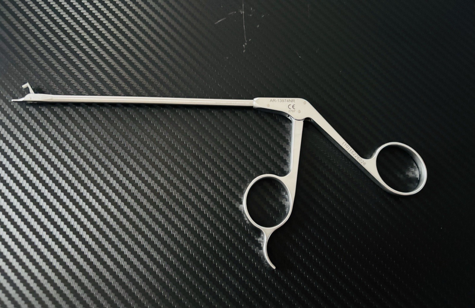 Arthrex Retriever with NR Handle, Non-Ratcheting AR-13974NR Arthrex Retriever with NR Handle, Non-Ratcheting AR-13974NR