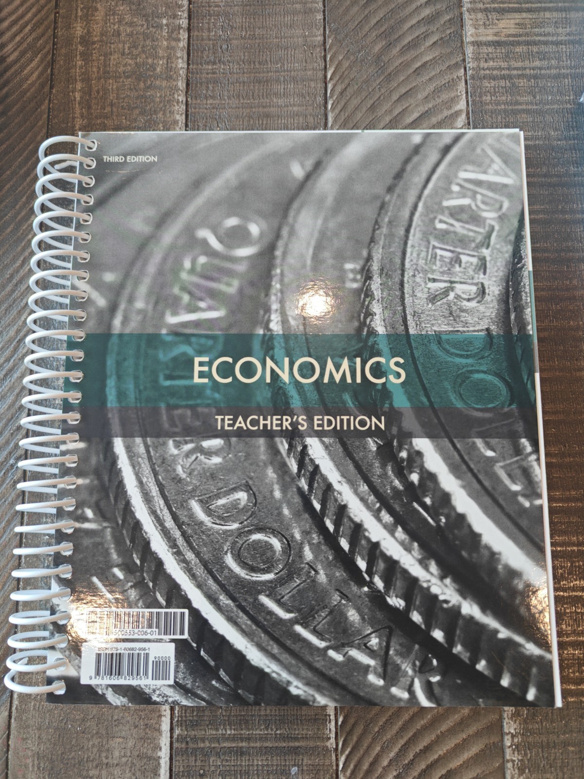 Bju Press Economics Teacher\'s Edition 3rd Edition Bju Press Economics Teacher\'s Edition 3rd Edition