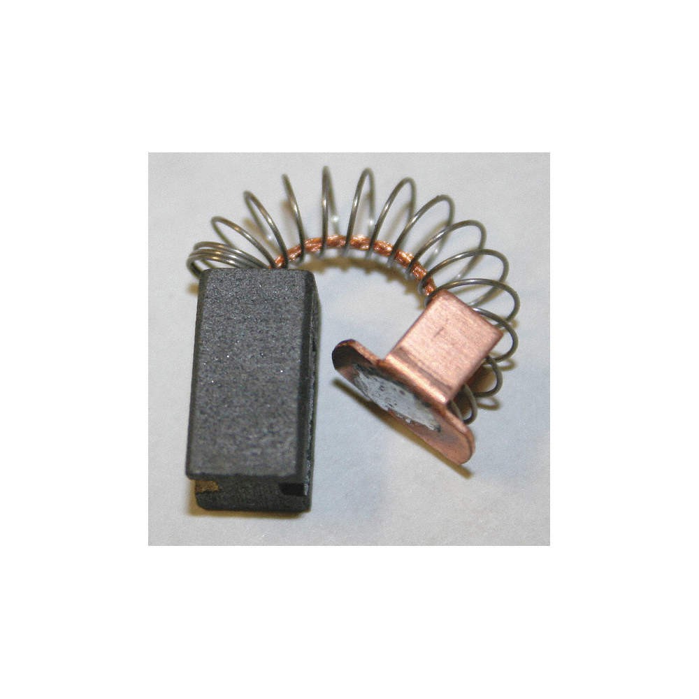 DAYTON 1YNR3 Universal AC/DC Carbon Brush,PK6 1YNR3