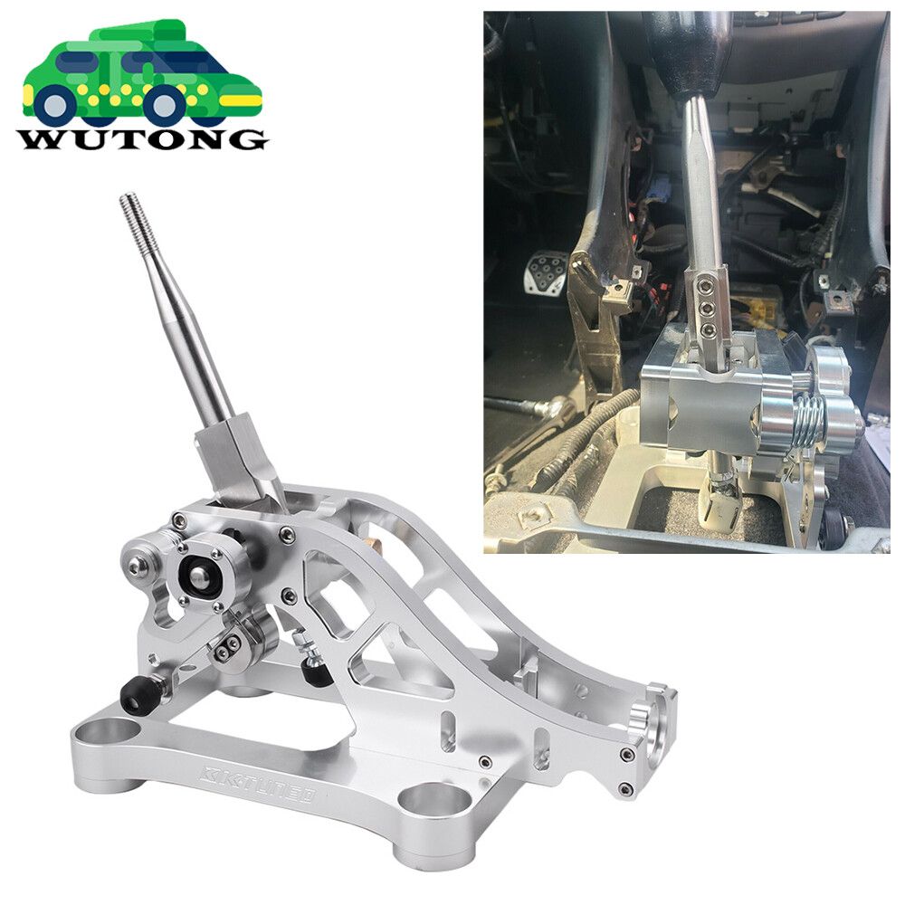 Billet Manual Shifter Box Assembly For Accord 03-07 CL7 CL9 & 04-08 TSX & TL UA Billet Manual Shifter Box Assembly For Accord 03-07 CL7 CL9 & 04-08 TSX & TL UA