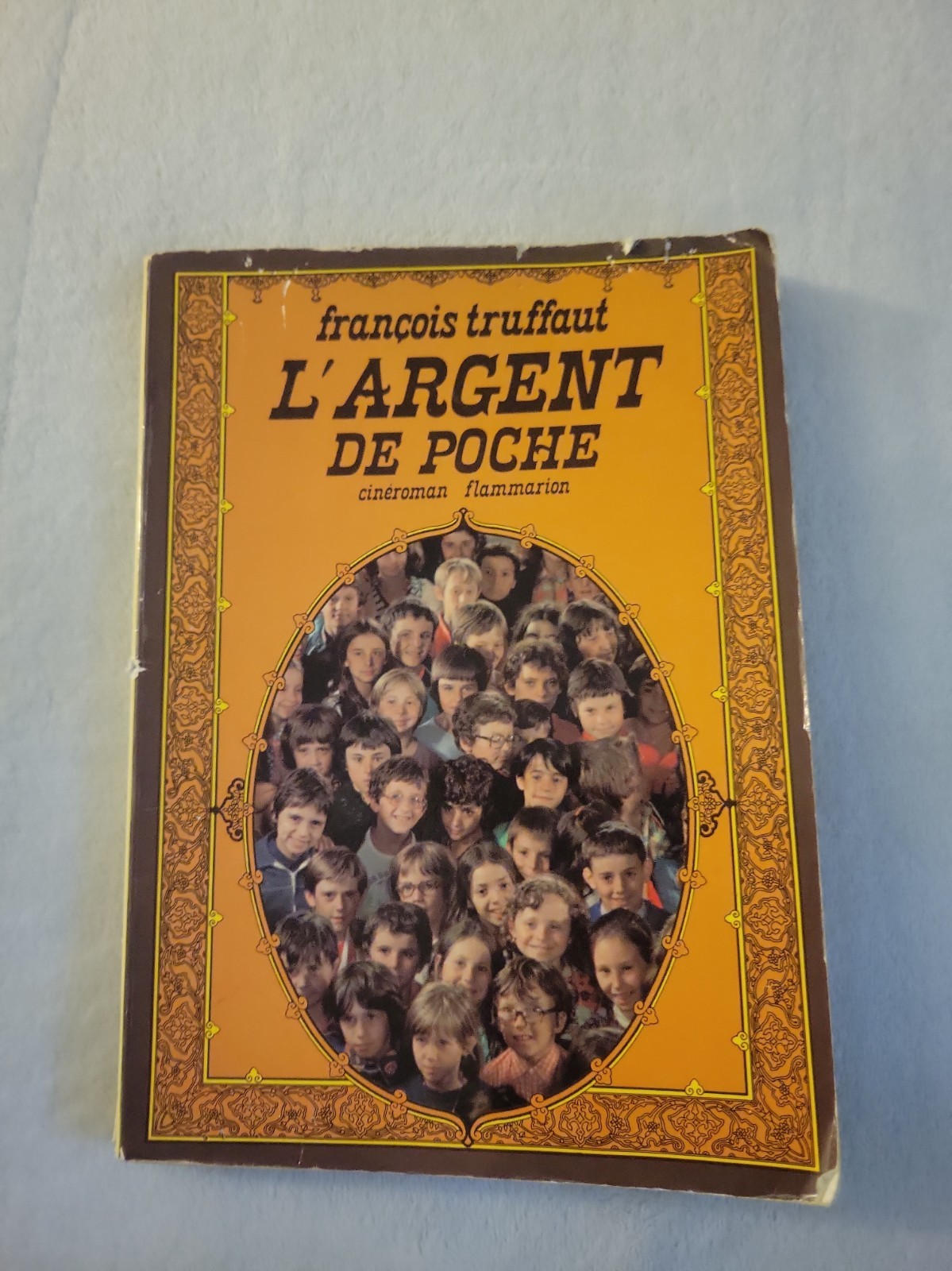 L\'argent de poche: Cineroman French Edition L\'argent de poche: Cineroman French Edition