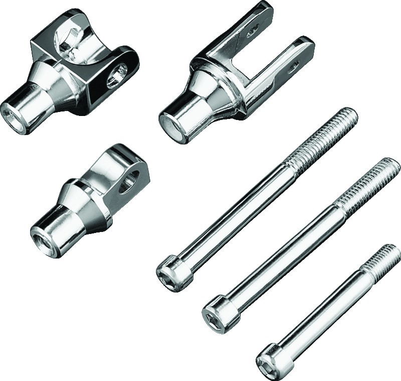 Kuryakyn Replacement Bolt for Large ISO-Pegs 8066