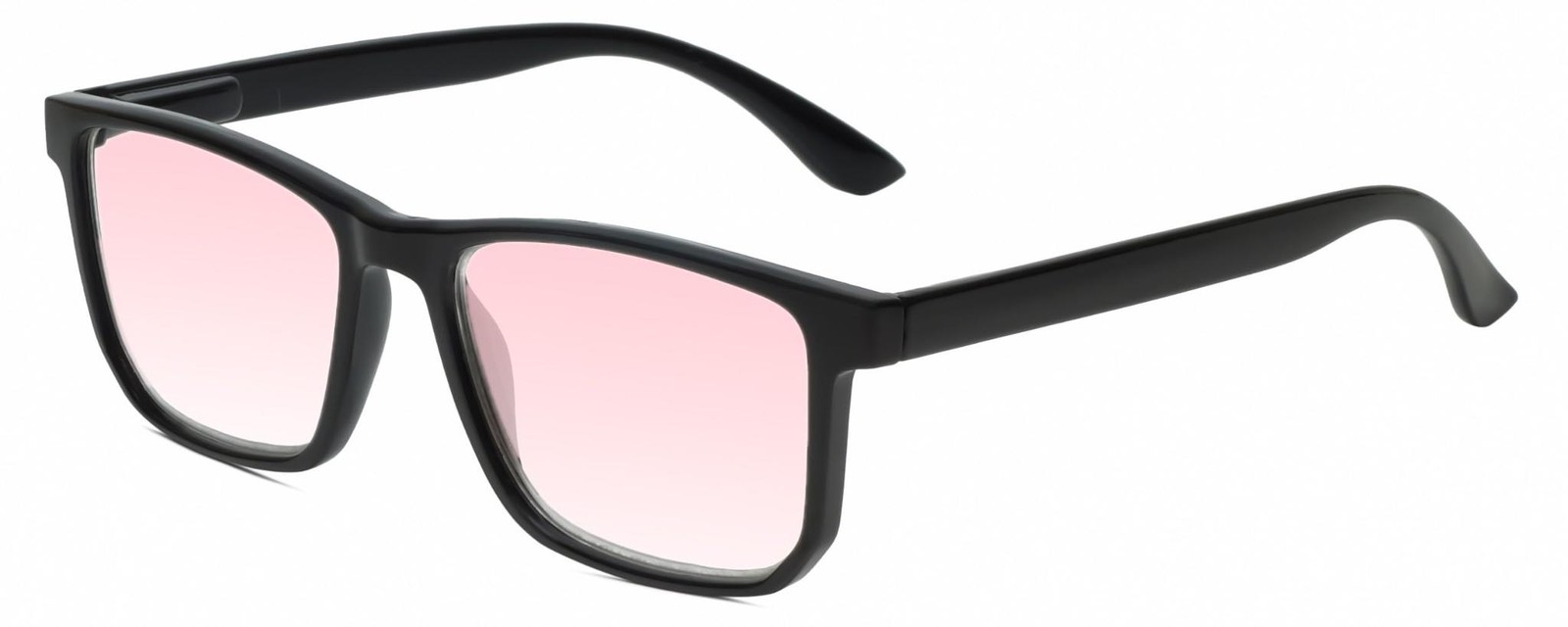 Calabria FL-41 Tinted Reading Glasses for Migraine Relief – Unisex Light Sensiti