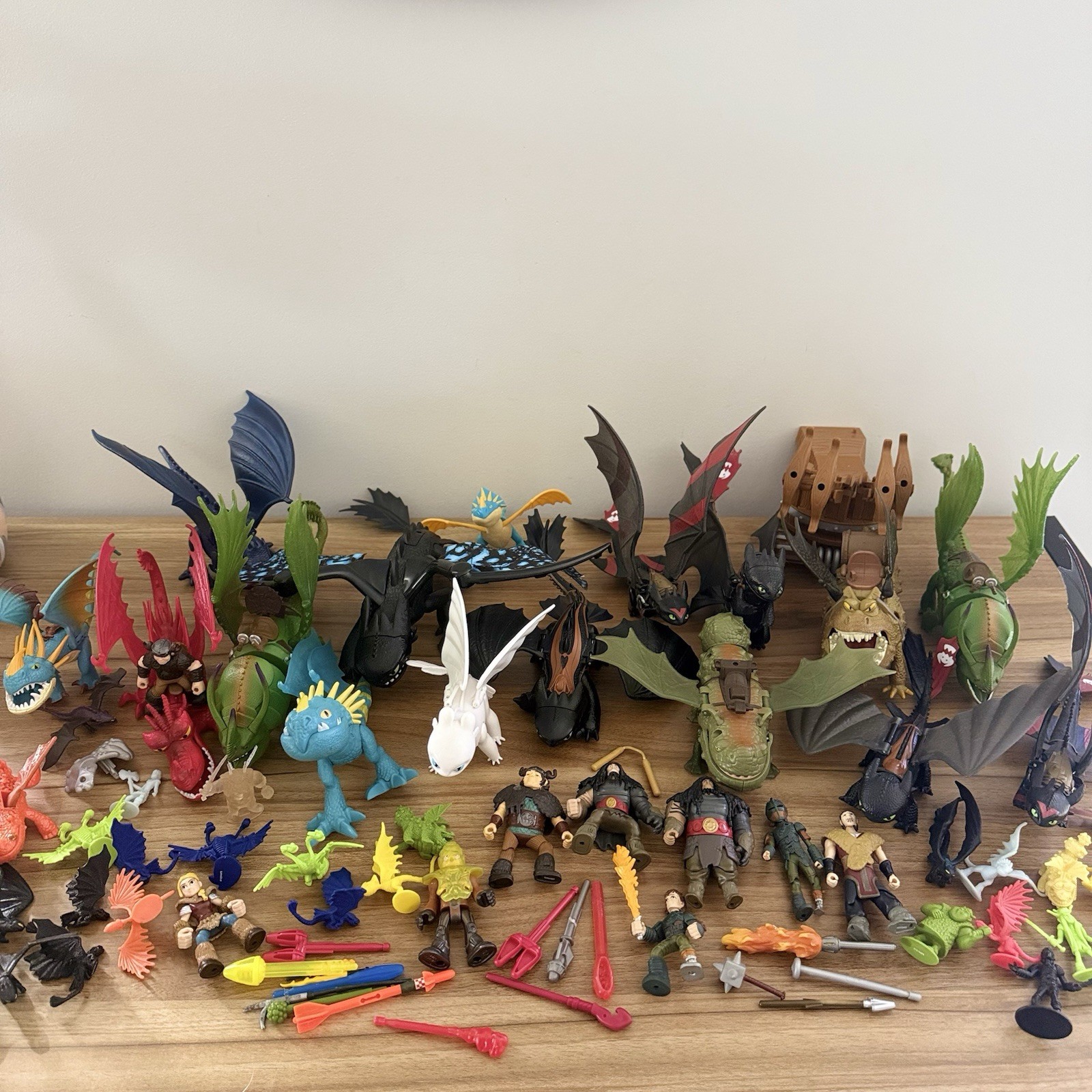 How To Train Your Dragon RARE DreamWorks Spin Master Figures Lot How To Train Your Dragon RARE DreamWorks Spin Master Figures Lot