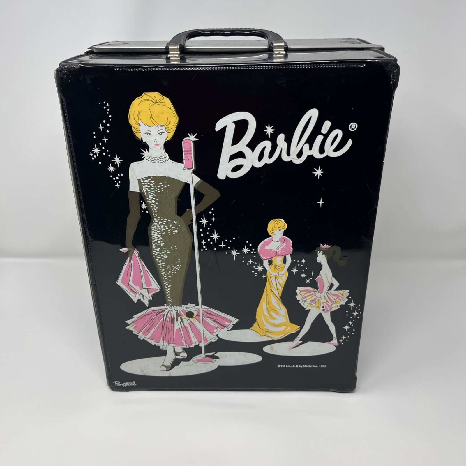 1960s includes two Ken Dolls, Case, Clothes and accessories 1960s includes two Ken Dolls, Case, Clothes and accessories