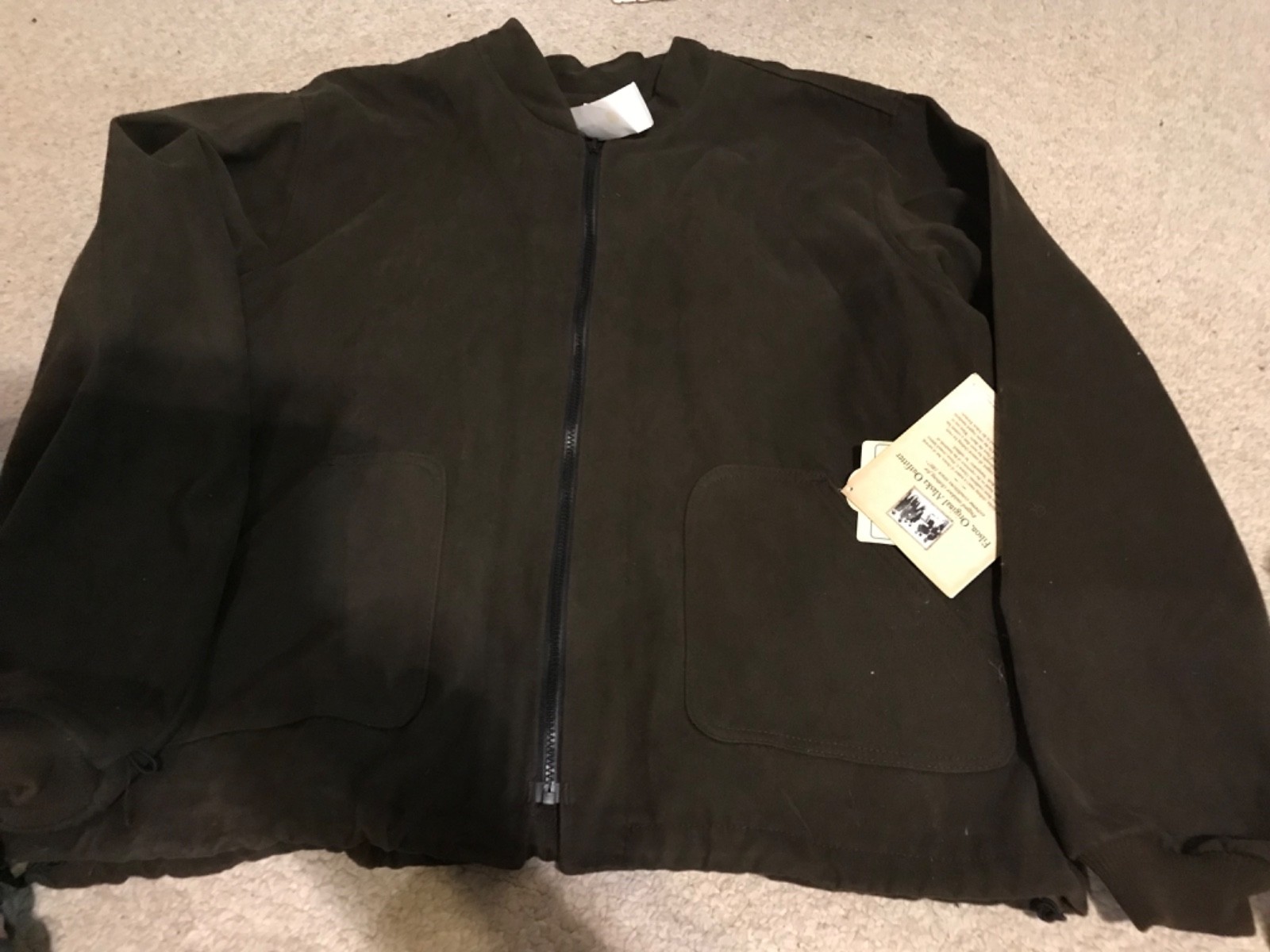Vintage C.C. Filson Moleskin Jacket SEATTLE MADE IN USA Men’s Size XXL Brown Vintage C.C. Filson Moleskin Jacket SEATTLE MADE IN USA Men’s Size XXL Brown