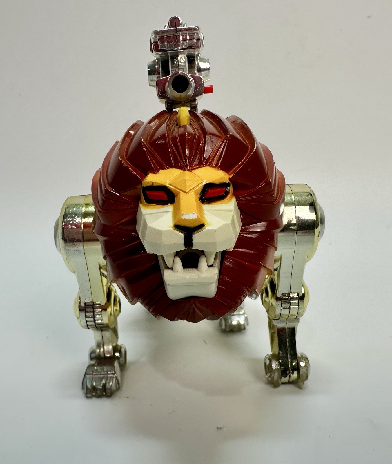 Vintage Popy Bandai Future Daltanious GB-02 Milion Belarios Chogokin Lion 1980's Vintage Popy Bandai Future Daltanious GB-02 Milion Belarios Chogokin Lion 1980's