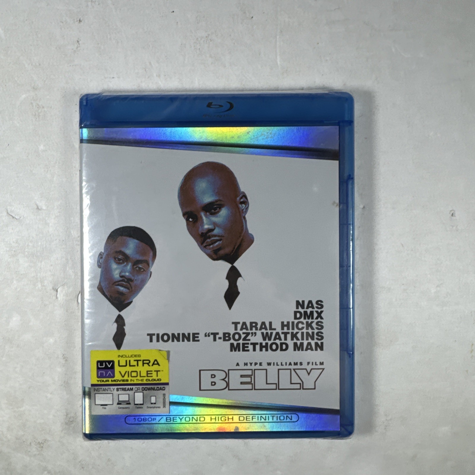 Belly (Blu-ray, 1998) New