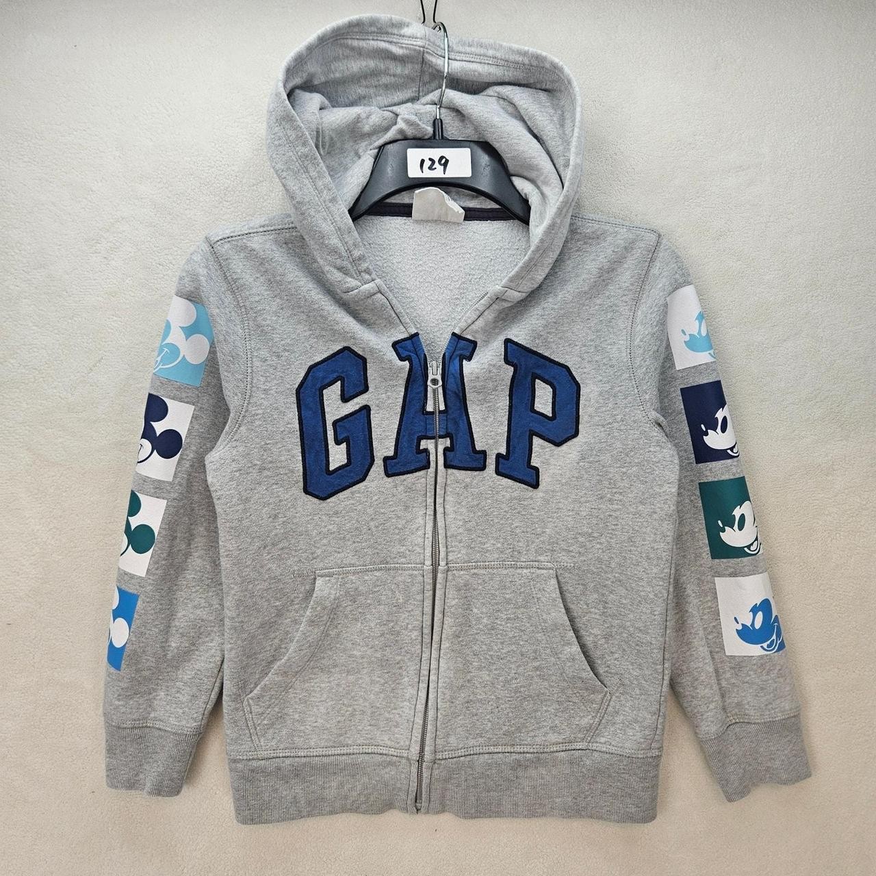 Grey Black Gap Sweatshirts Other