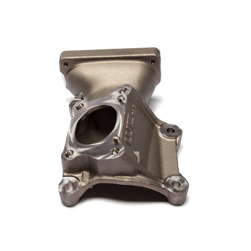 Wehrli WCF100185 High Flow Turbo Pedestal Kit for 2017-2023 L5P Duramax