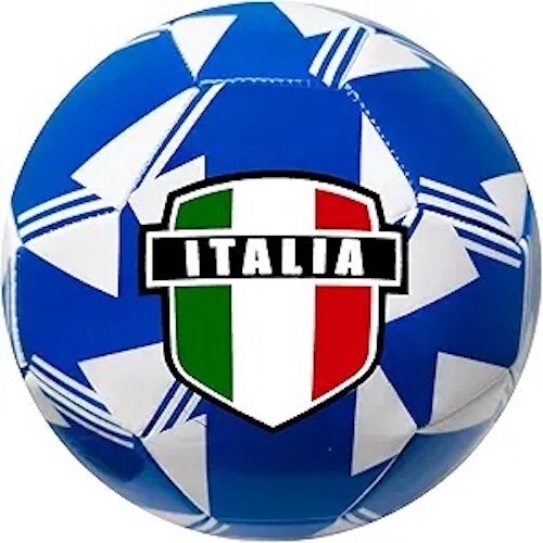 Official Icon Sports Size 5 Italy Soccer Ball - Licensed Azzurri