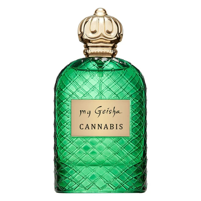 CANNABIS PERFUME BY MY GEISHA CANNABIS PERFUME BY MY GEISHA