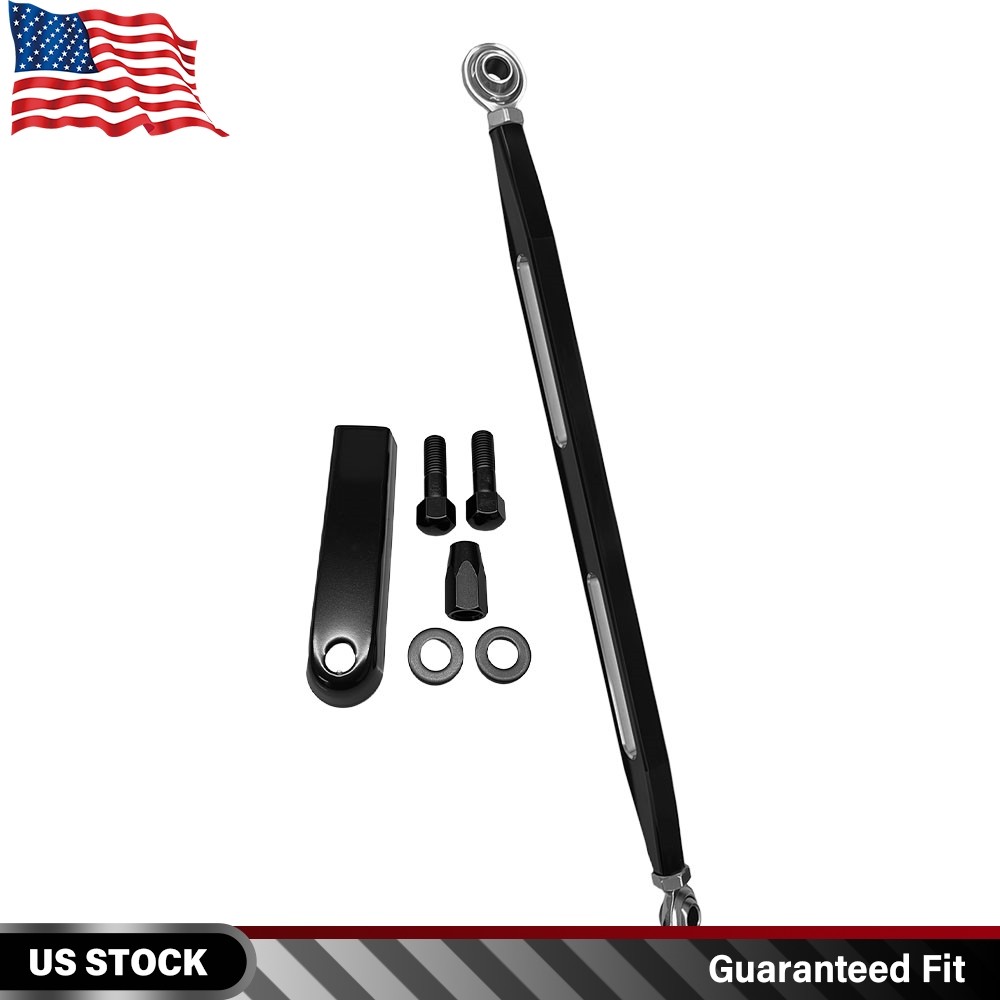 Shift Linkage Shifter Gear Black Link For Harley Touring Electra Road Glide King
