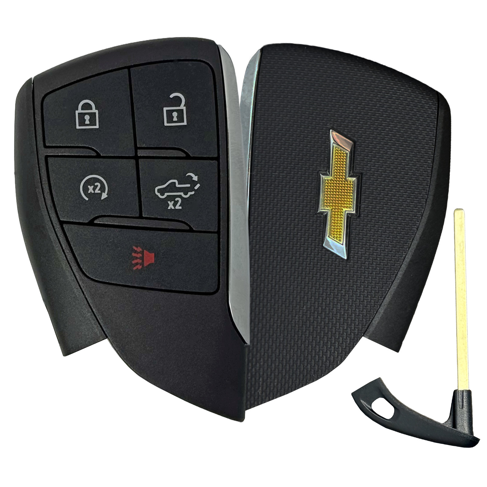 Original 2022-2026 Chevy Silverado Smart Key Fob Remote Oem Factory YG0G21TB2