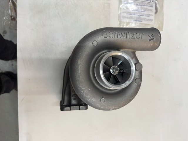 MACK S2B TURBO MACK BORG WARNER 7536X315835 SCHWITZER 2003-2011 MACK TRUCK