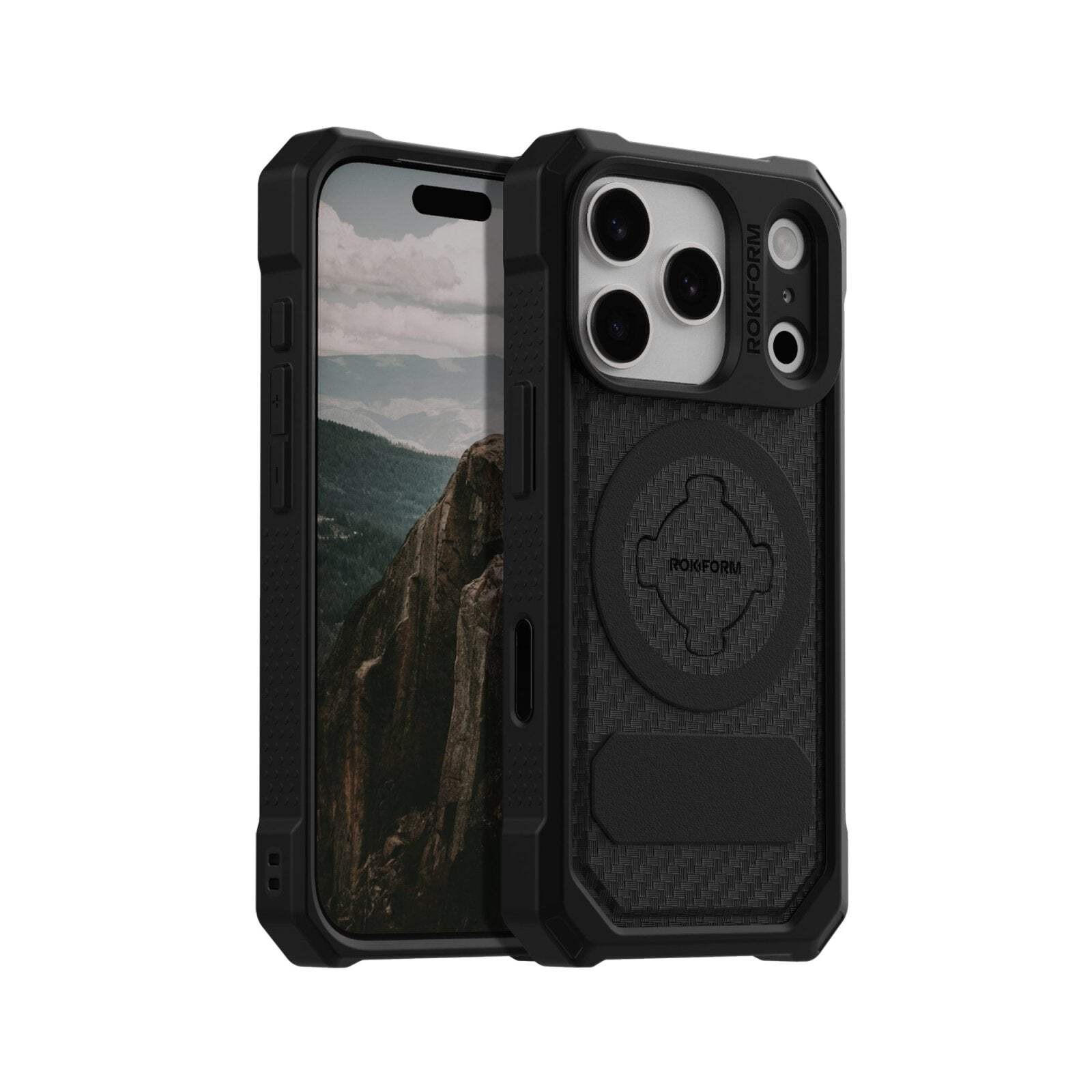 RokForm iPhone 17 Pro Rugged Case Ultimate Durability Unrivaled Strength
