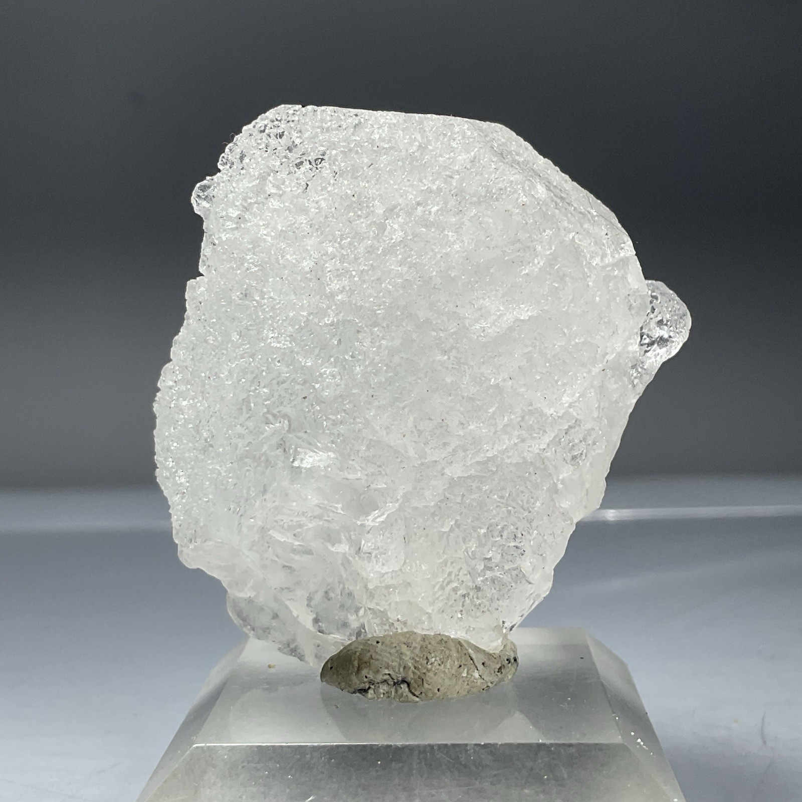 SS Rocks - Pollucite Crystal (Skardu Area, Gilgit, Pakistan) 63g \