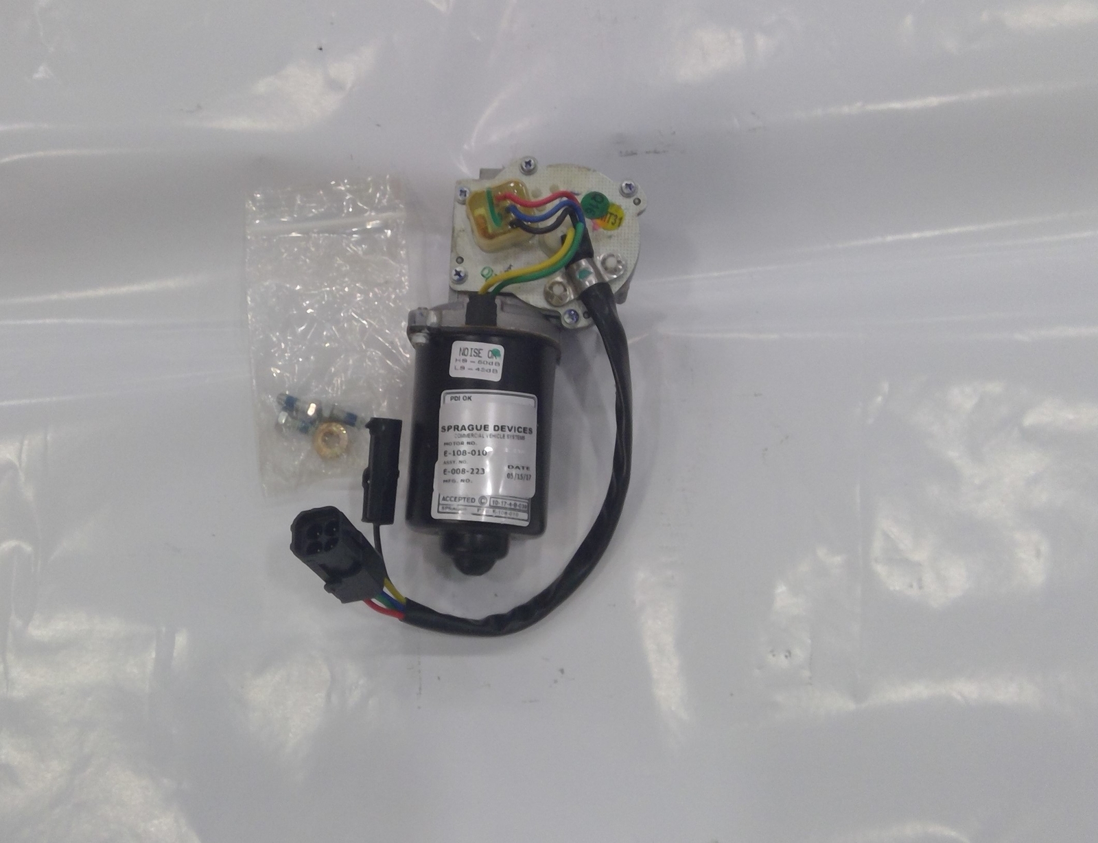 Paccar motor-mack  west star  kw E008-223 Paccar E008-223
