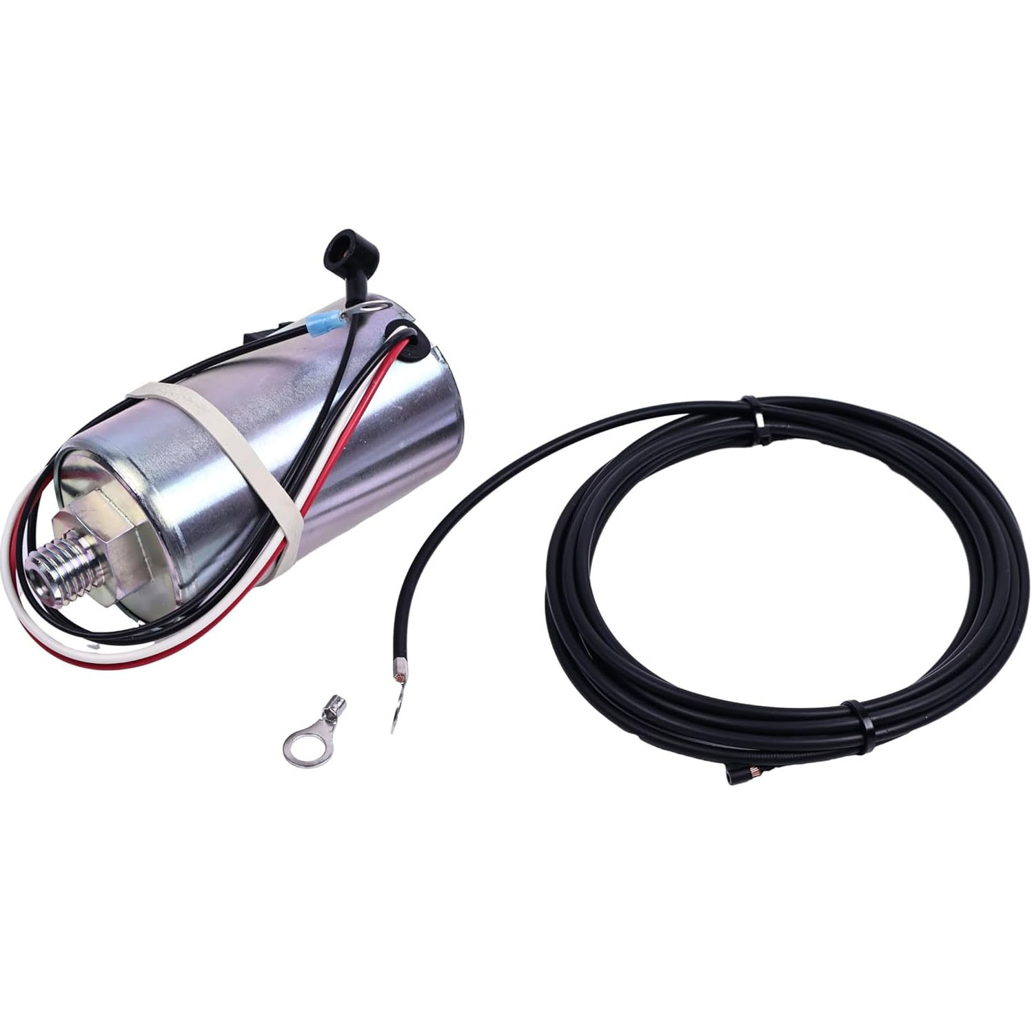28TK4587 28T38201 Solenoid Kit with Ground Wire For Muncie Electric Shift PTO