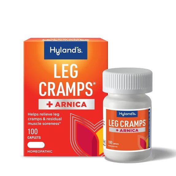 Hyland\'s Leg Cramps,Arnica, Relief of Leg Cramps & residual soreness, 100 caplet Hyland\'s Leg Cramps,Arnica, Relief of Leg Cramps & residual soreness, 100 caplet