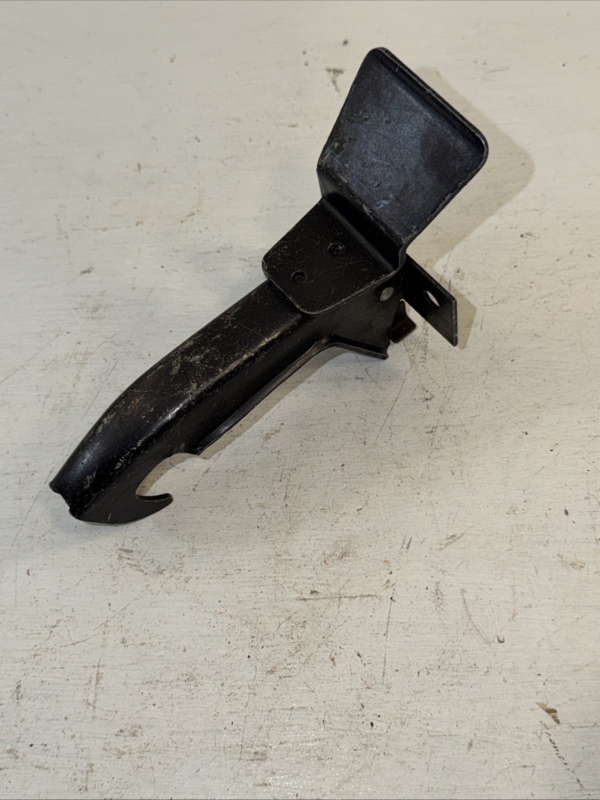 New NOS Mopar 2583146 C Body Dodge Hood Latch Release Lever 1966 Polara Monaco