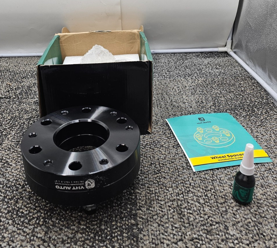 (QTY 2) YHT AUTO Wheel Spacers 2\