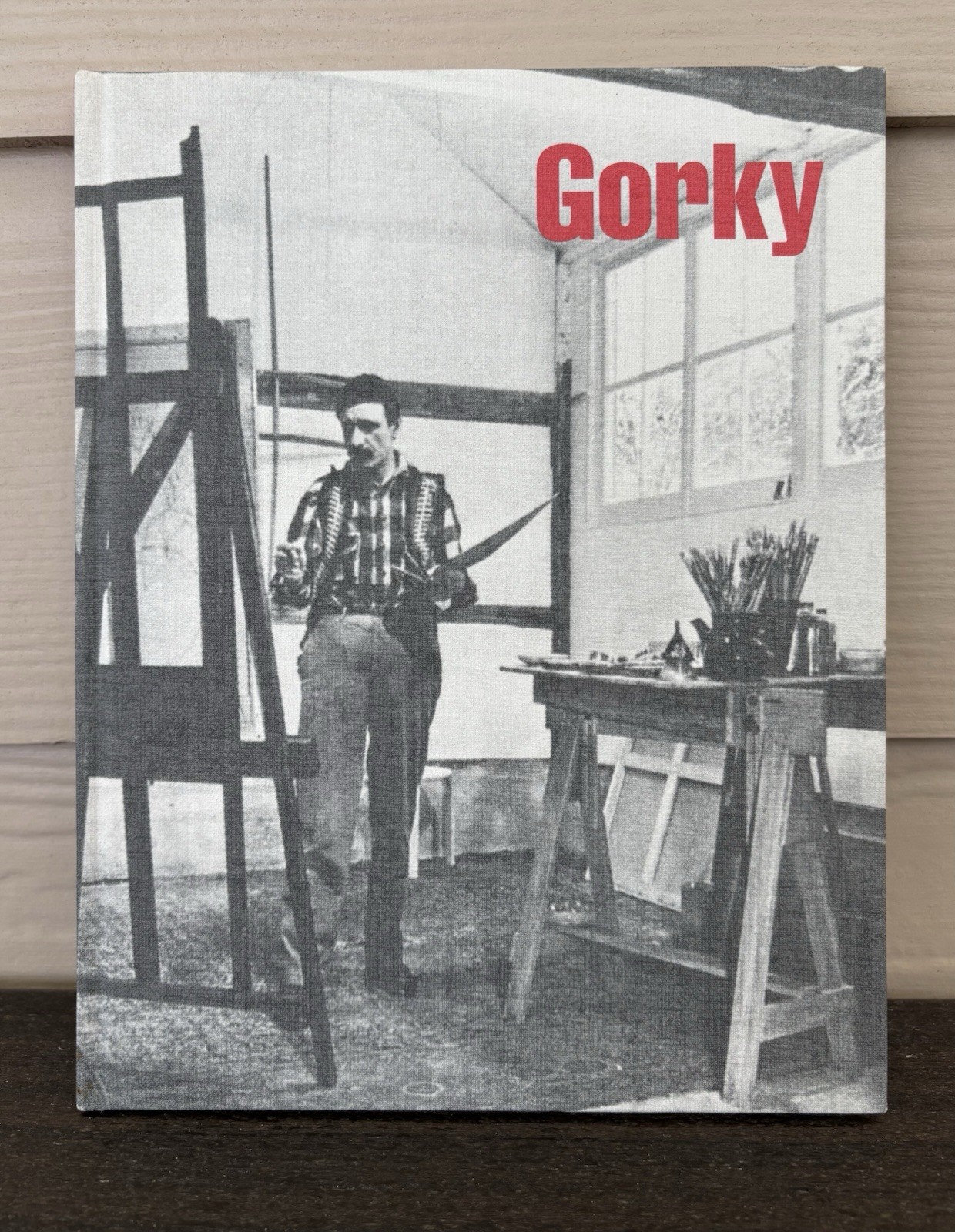 Gorky -Arshile Gorky Late Paintings 1994 Exhibition Gargosian Gallery Hardcover Gorky -Arshile Gorky Late Paintings 1994 Exhibition Gargosian Gallery Hardcover