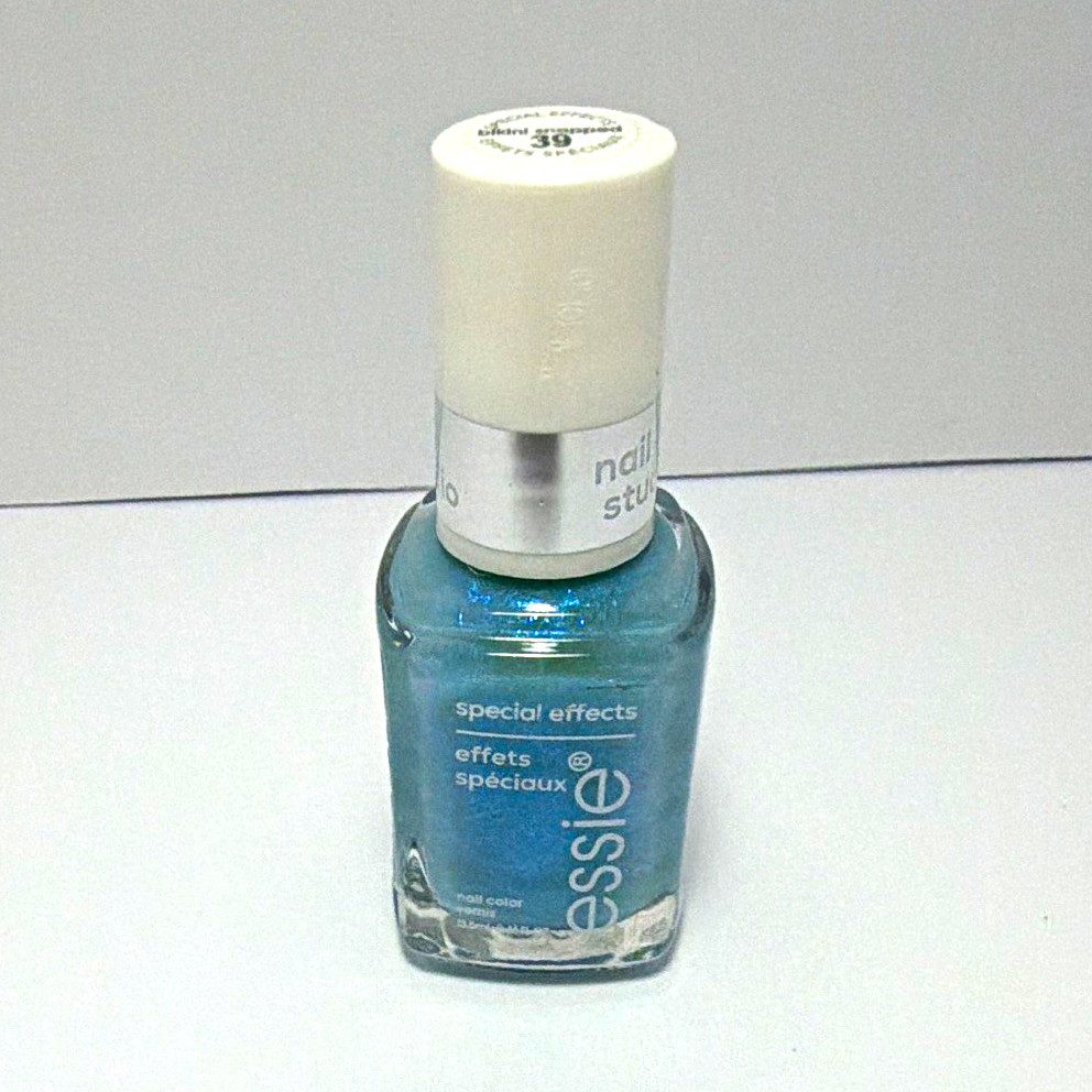 essie Special Effects Nail Polish Blue Shimmer 0.45 fl oz MPN 39